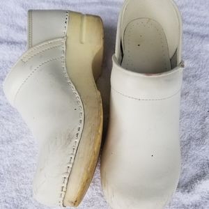 Dansko clogs